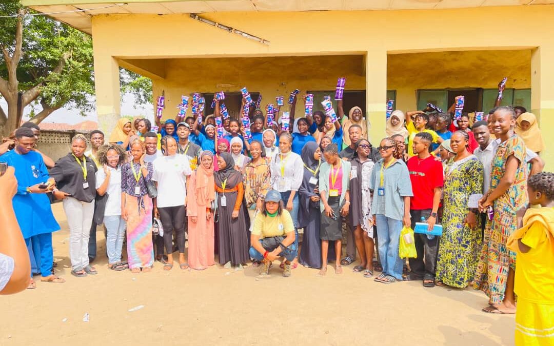 Sexual Awareness and Menstrual Hygiene outreach