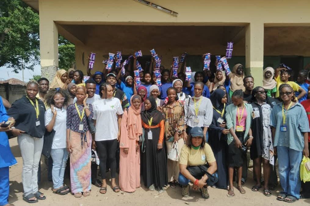 Sexual Awareness and Menstrual Hygiene outreach